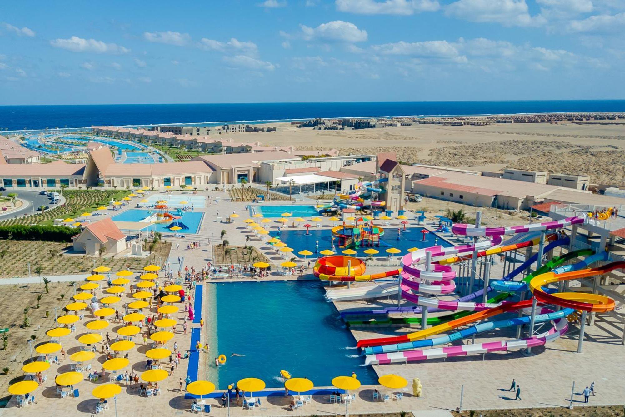 Hotel Albatros Sea World Marsa Alam - By Pickalbatros El Qoseir Exterior foto