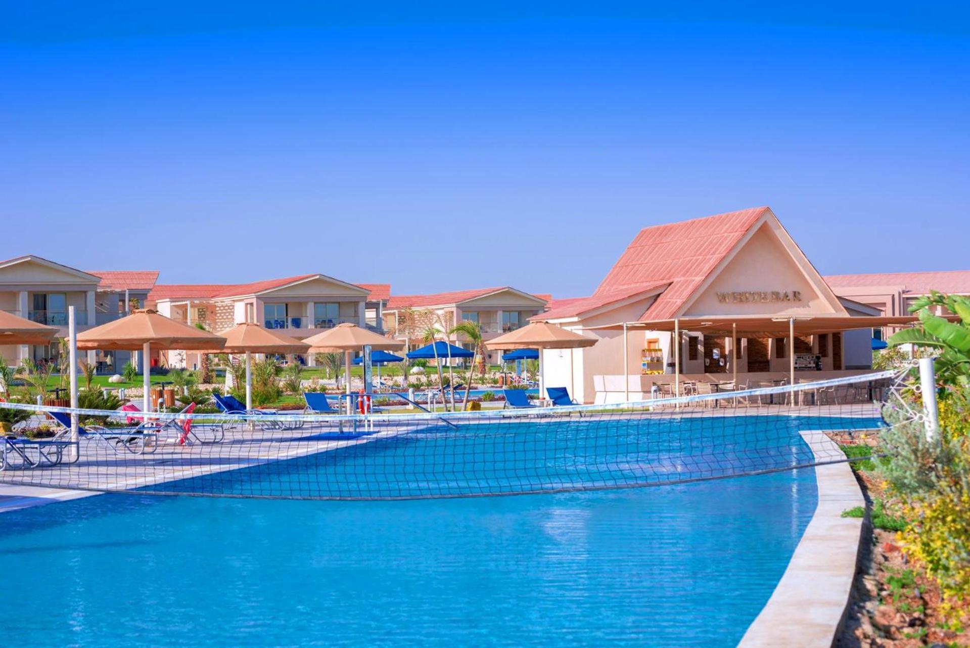 Hotel Albatros Sea World Marsa Alam - By Pickalbatros El Qoseir Exterior foto