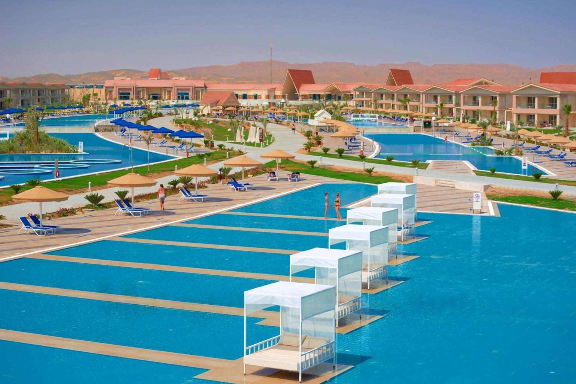 Hotel Albatros Sea World Marsa Alam - By Pickalbatros El Qoseir Exterior foto