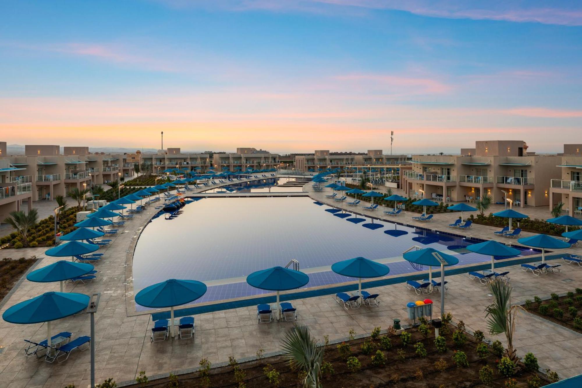 Hotel Albatros Sea World Marsa Alam - By Pickalbatros El Qoseir Exterior foto